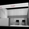 标摊展架，展销会宣传屏风，展会架子