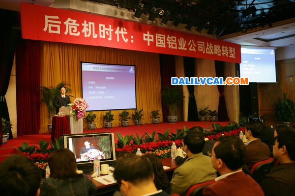 中铝战略转型报告