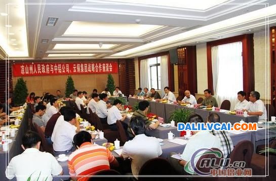 中国铝业网
