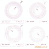 LED 太阳花 铝型材散热器 铝材 铝型材