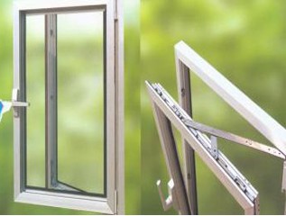 铝合金门窗设计、选材、制作安装注意事项
