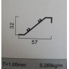 【专业生产】百叶片铝型材