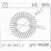 Φ48.5太阳花