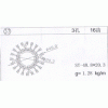 Φ48.8*20.3太阳花