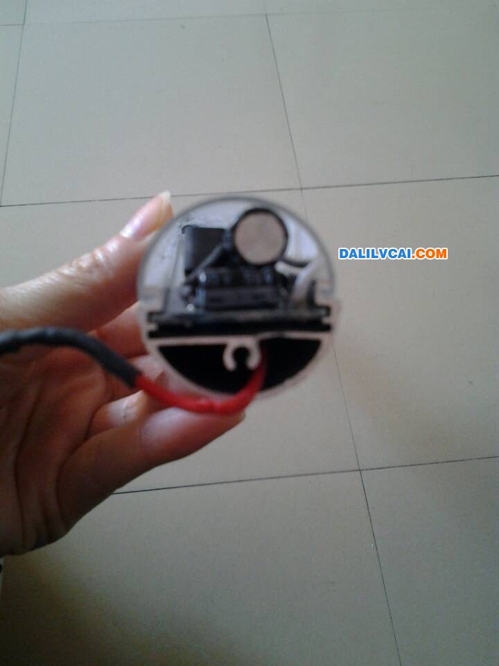 灯管铝材