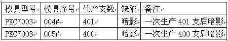 铝材分流模具优化设计后图