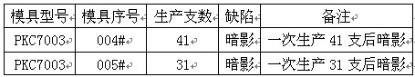 铝材分流模具优化设计前图