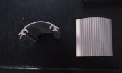 找这种散热器铝型材现货现模