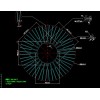 谁家有外径180-20的太阳花散热器模具