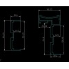 找下图所示的铝型材，现货或现模具