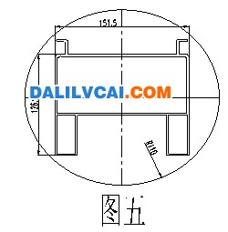 工程料大盖板铝材模具设计优化案例