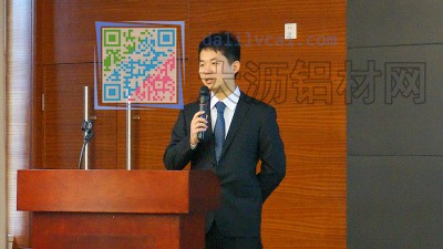 中德工业服务区管委会招商局常务副局长李杰