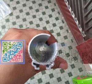 燃气工程用铝材