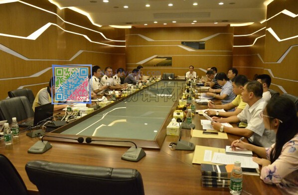 “南海区出口铝型材质量安全示范区”建设政策宣贯会在华昌召开