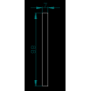 找如图所示88mm*7mm铝排