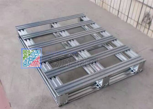 铝合金卡板