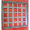 方格冲孔幕墙铝单板