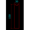 找此150mm*30现成模具