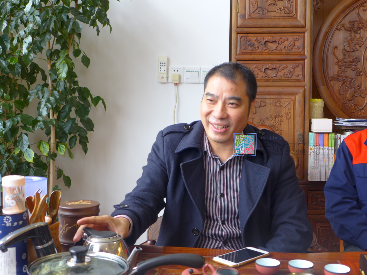 四会市研创电器有限公司高志成董事长