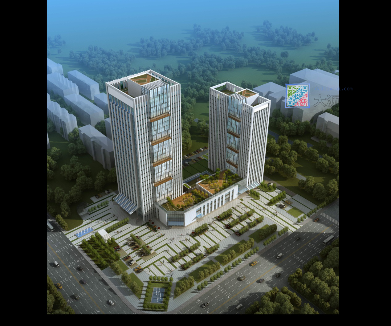 建金大厦