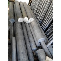 7075超硬铝棒现货直径5-400mm切割铝棒