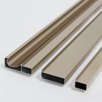 供应各类铝型材加工定制