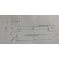 哪家有这款铝型材或模具