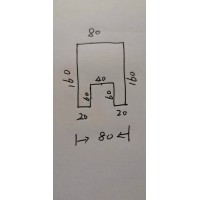 谁有这款幕墙铝方通材料