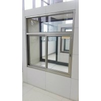 40年廣東永利堅鋁材新國標1.8厚鋁門窗型材及成品設計加工