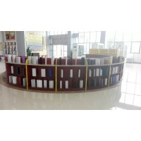 开模定制工业用大型厚方管方通铝圆管等