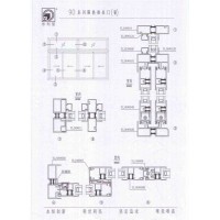 2023广东高质量新国标工程类永利坚新70系列外平开窗