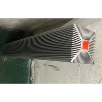 2024广东大型高质量工业用机电散热器铝型材
