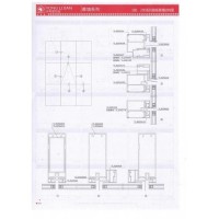 2024广东高质量隔热断桥氟碳三涂幕墙铝型材及成品设计加工