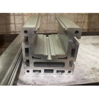 2024广东大型高质量6061工业用铝型材及CNC加工