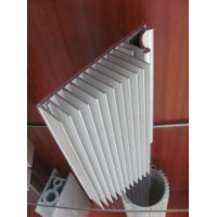 LED机电散热器铝型材及成品设计加工