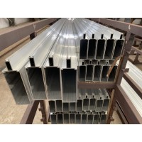 2026广东佛山大型玻璃幕墙铝型材生产厂家直销及成品设计加工