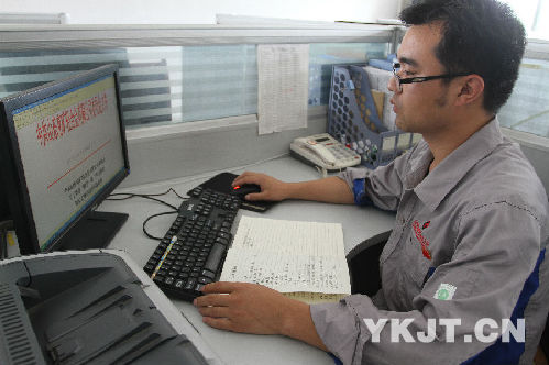 轻合金公司模具部：构建自学渠道 深推“两学一做”