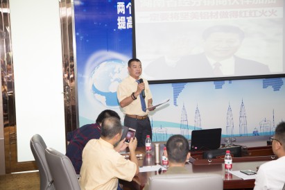 区域总监李泽文总结