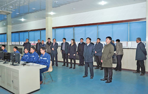 丛林集团领导关怀暖人心