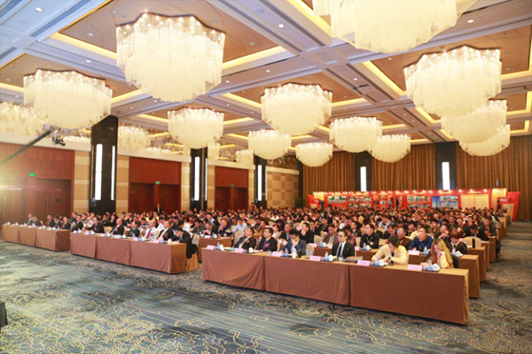 坚美铝业2017年全国经销商年会经销商年会现场