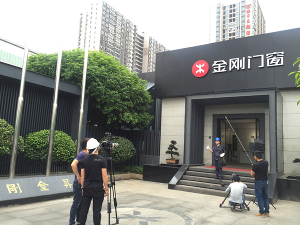 长沙市芙蓉区总工会为振升“最美劳动者”李星球拍摄工作现场短片