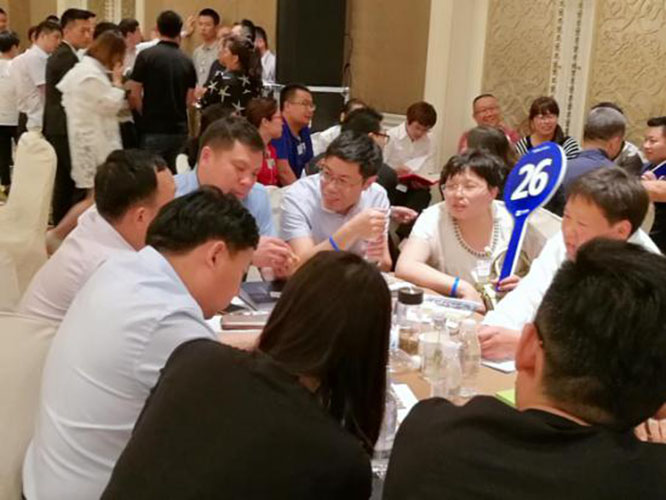 明泰精神---创新学习和求实开拓总有一个在路上