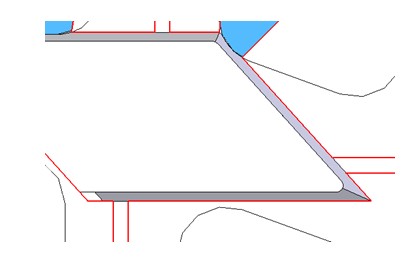 铝型材挤压模具桥位设计三维图画法