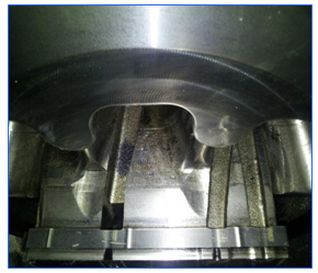 铝材挤压模具加工图
